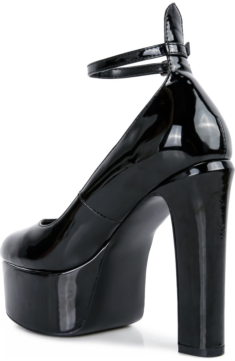 Rag & Co Babe Heaven Platform Pump, Alternate, color,