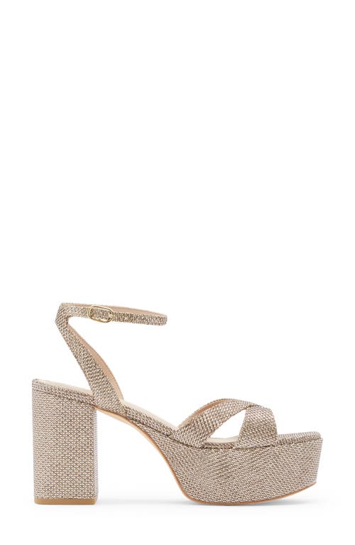 Stuart Weitzman Miami Platform Sandal