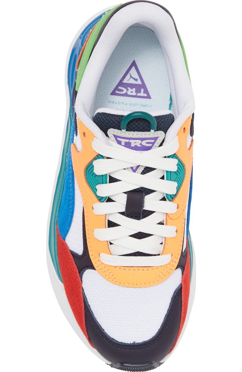 PUMA Kids' Prevaze Colorblock Sneaker, Alternate, color,