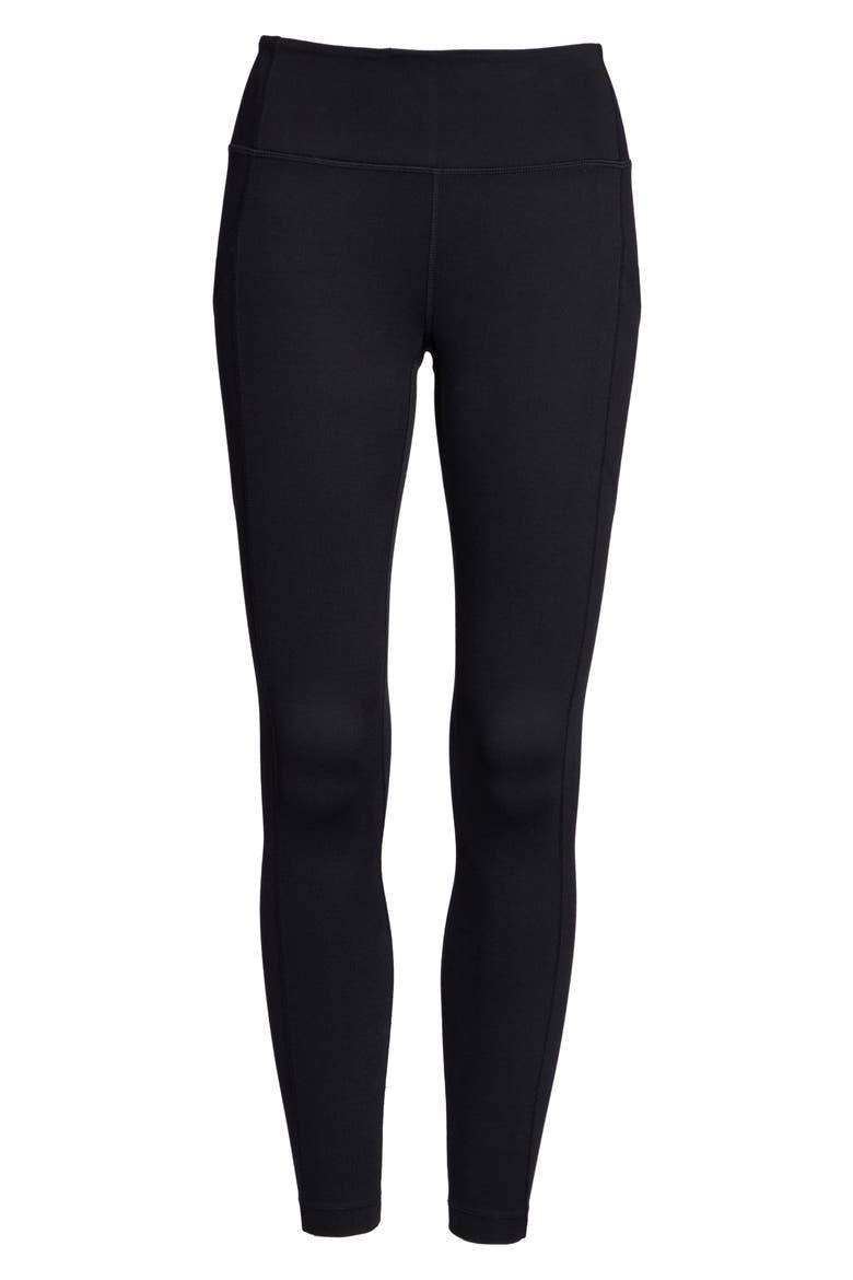 Live In Pocket 7/8 Leggings, Alternate, color, BLACK