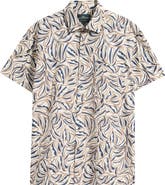 Rodd & Gunn Palmbrook Short Sleeve Button-Up Shirt