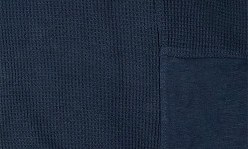 Joe's Jeans Thermal Top & Jeans In Blue