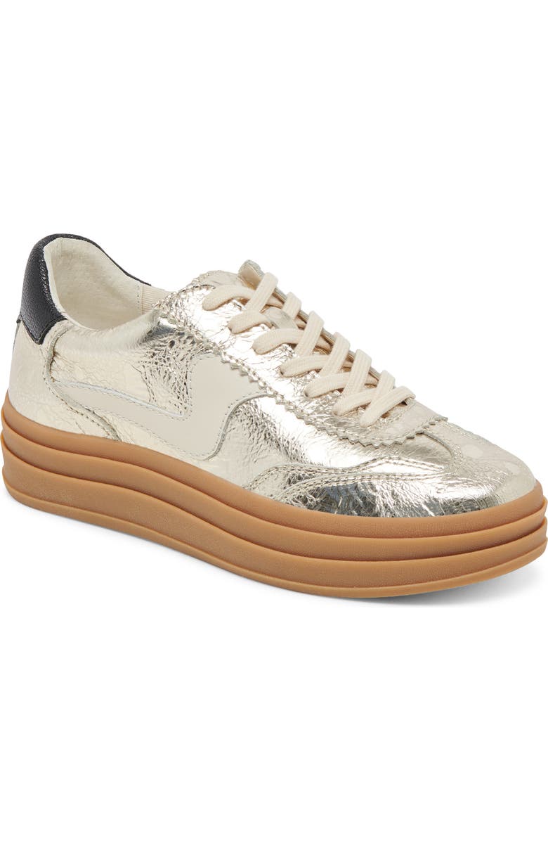 Dolce Vita Notice X Platform Sneaker, Main, color,
