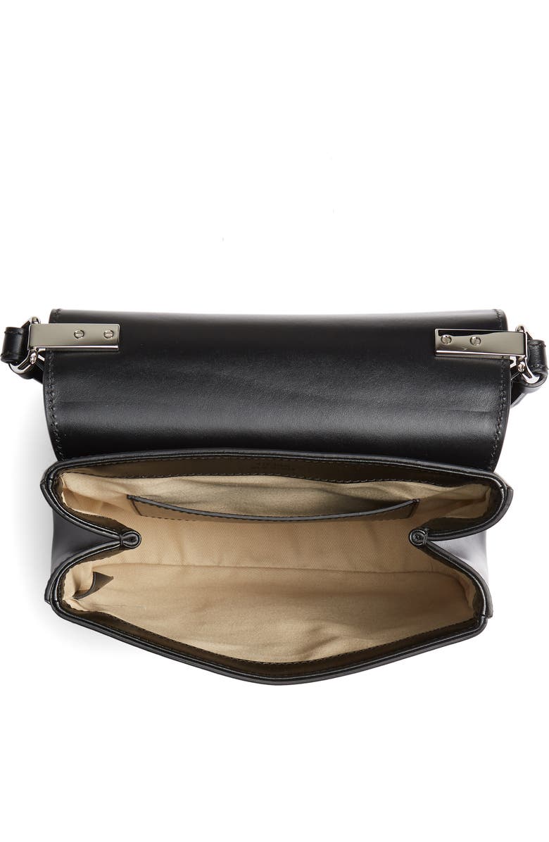 Chloé Small C Convertible Leather Bag, Alternate, color,