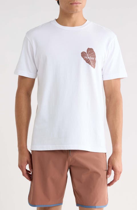 Taro Graphic T-Shirt