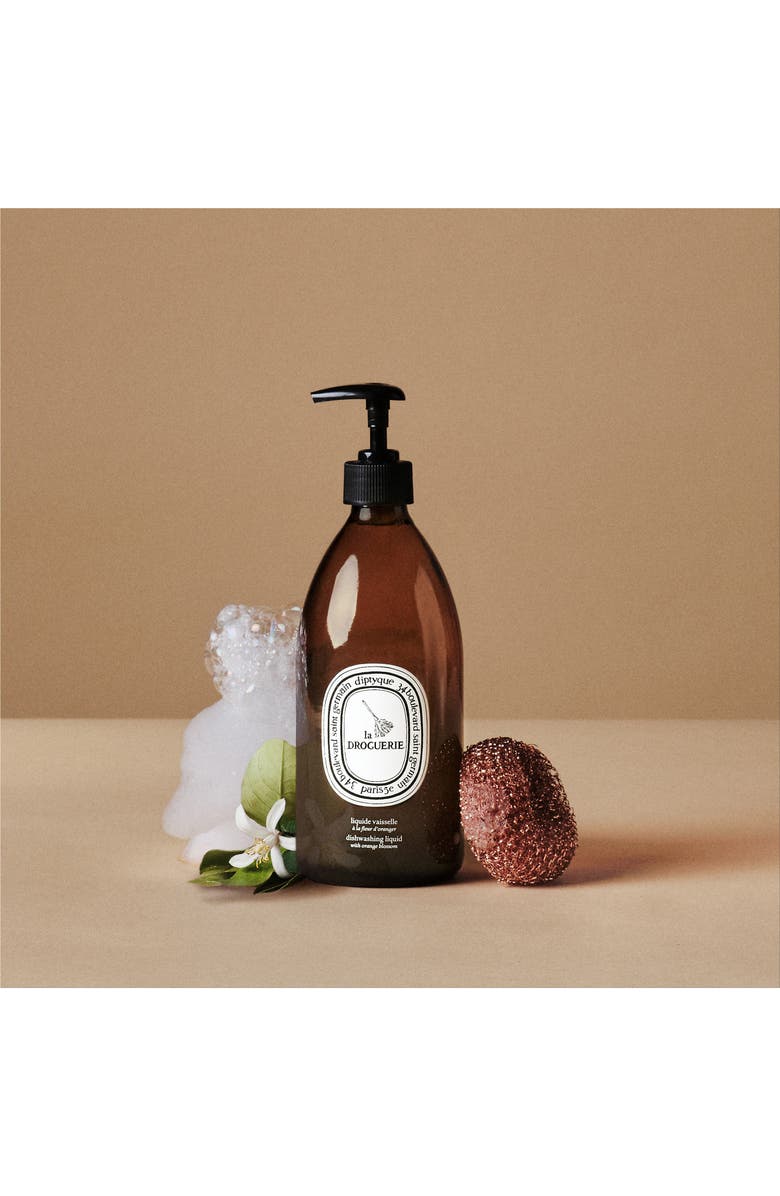 Diptyque La Droguerie Dishwashing Liquid, Alternate, color,