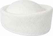 Binata Millinery Kahon Pillbox Fascinator Hat