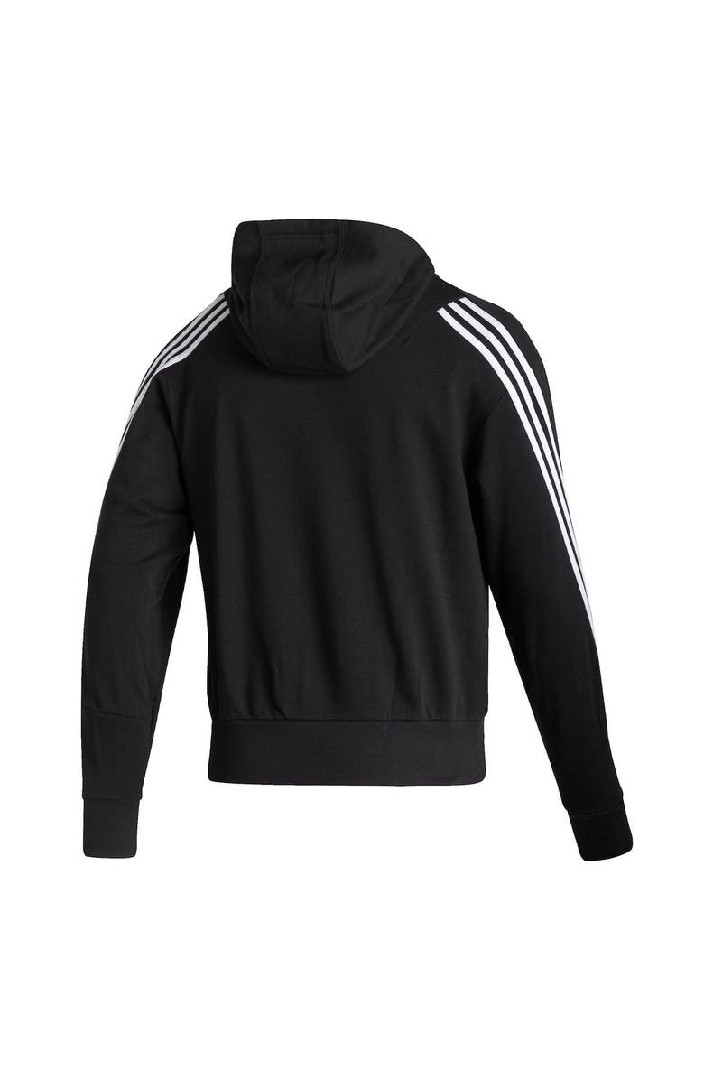 adidas Men's adidas Black Philadelphia Flyers Lifestyle Full-Zip Hoodie, Alternate, color, 