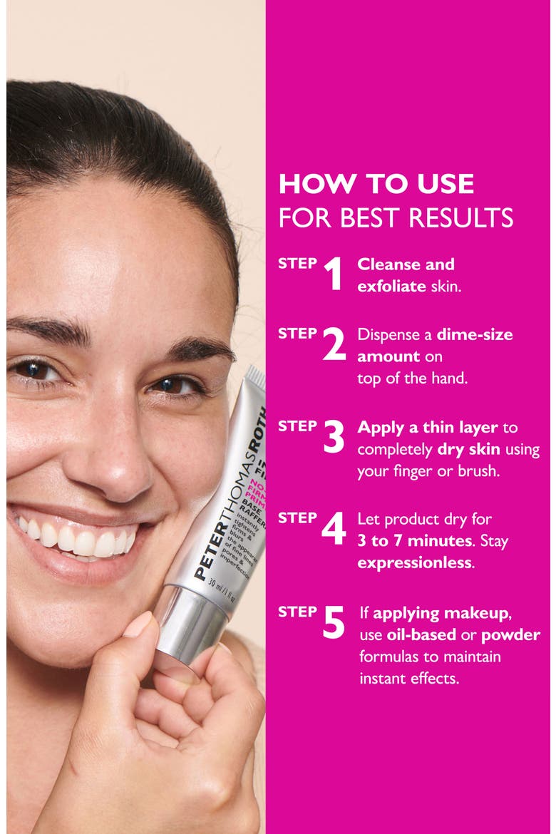 Instant FIRMx® No-Filter Firming Primer, Alternate, color, NO COLOR