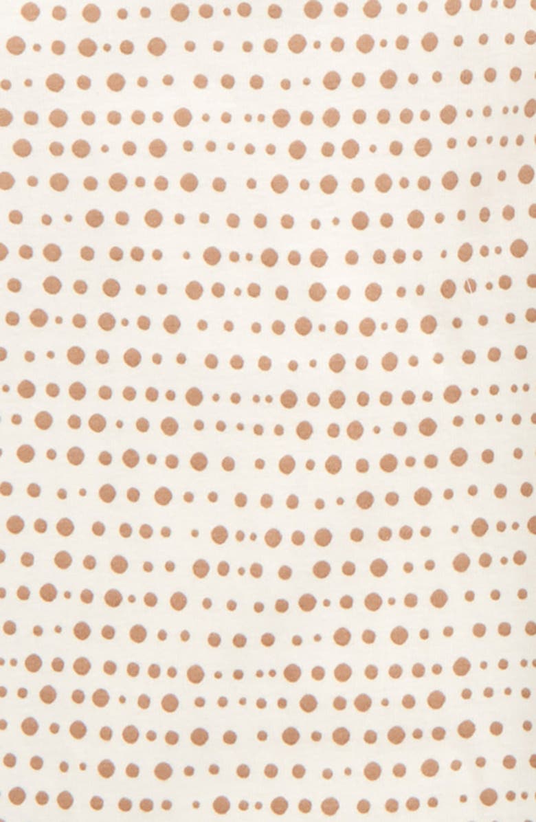 HONEST BABY 2-Pack Organic Cotton Fitted Two-Piece Pajamas, Alternate, color, 