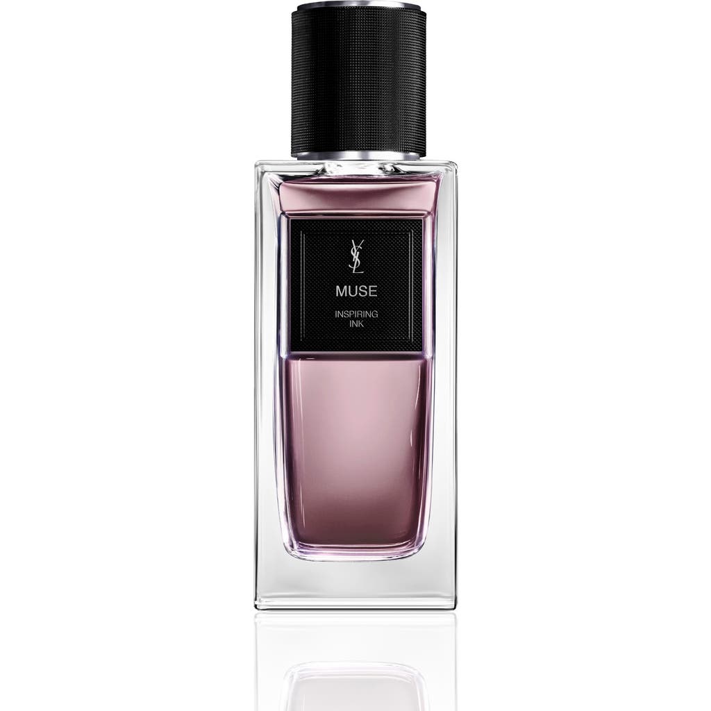 Saint Laurent Yves Muse In Transparent