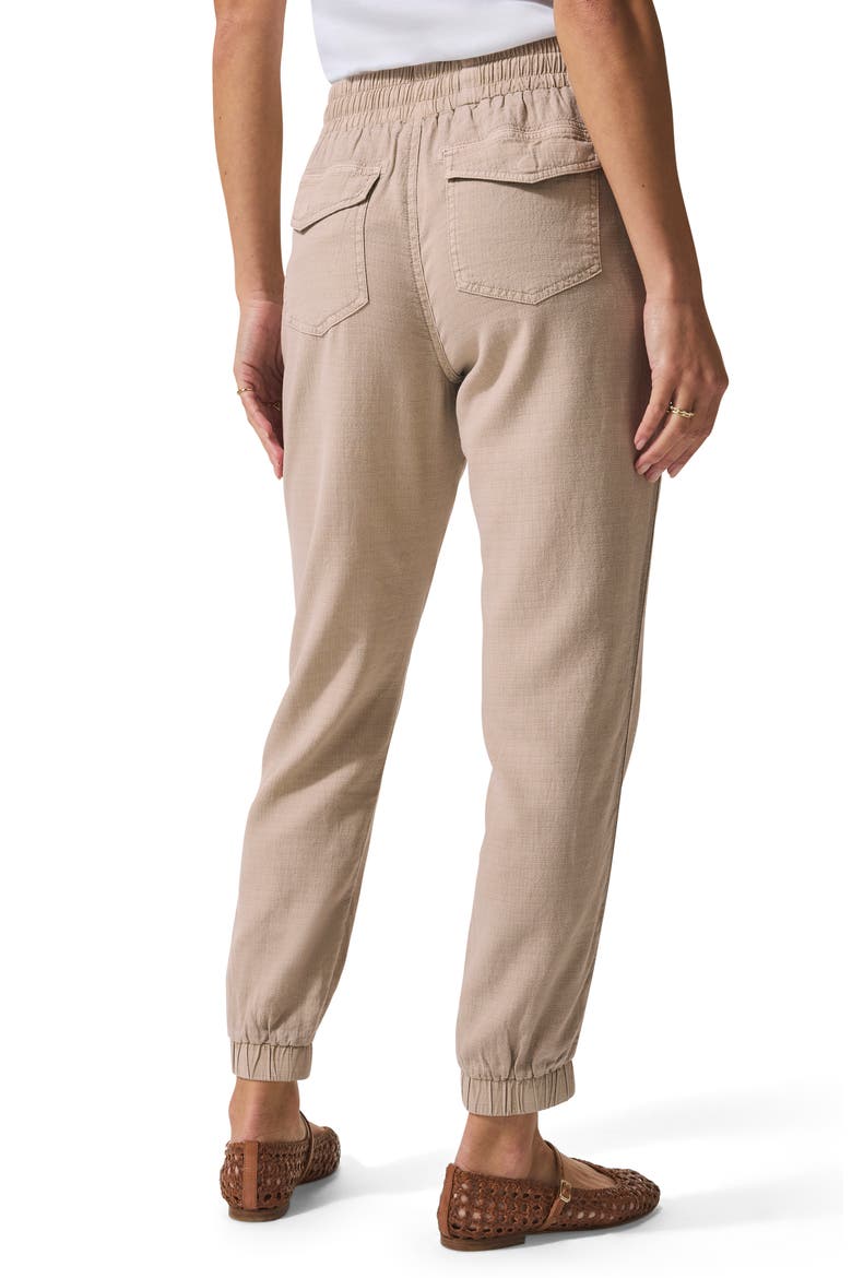 Lakeside OD2 Joggers, Alternate, color, FAWN