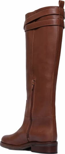 Tanner Knee High Riding Boot