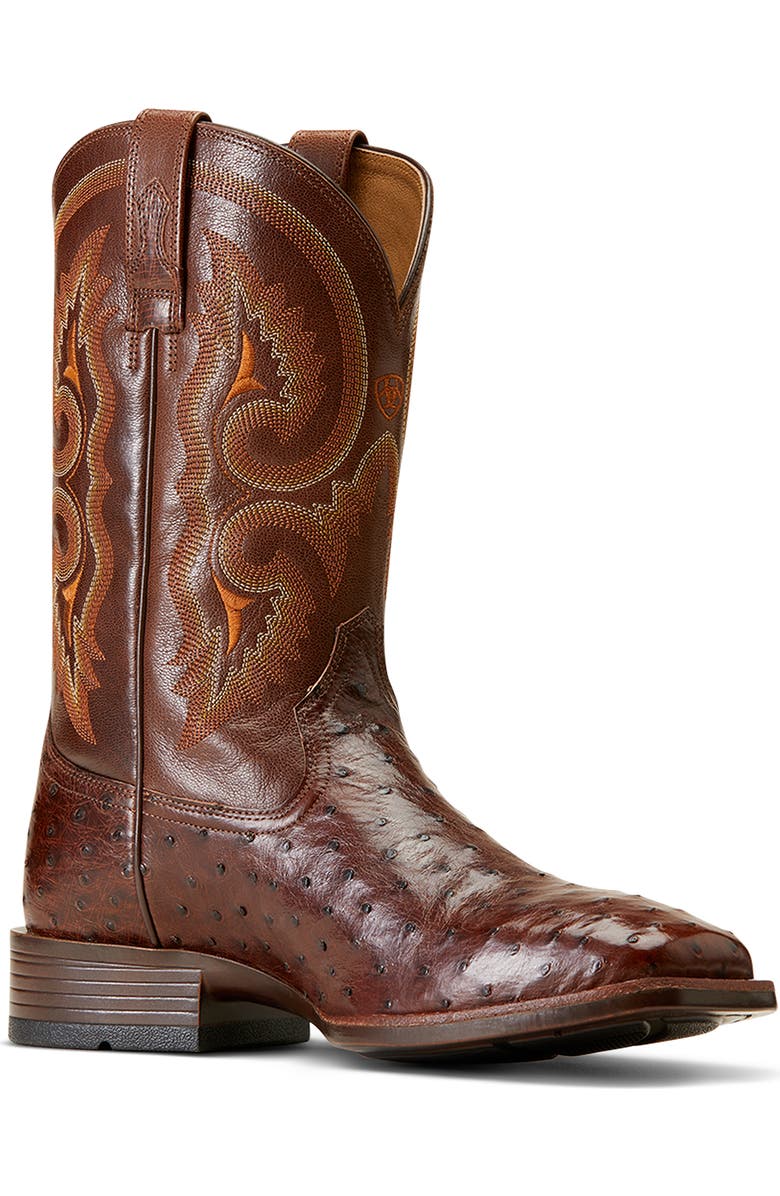 Ariat Barley Ultra Western Boot, Main, color,