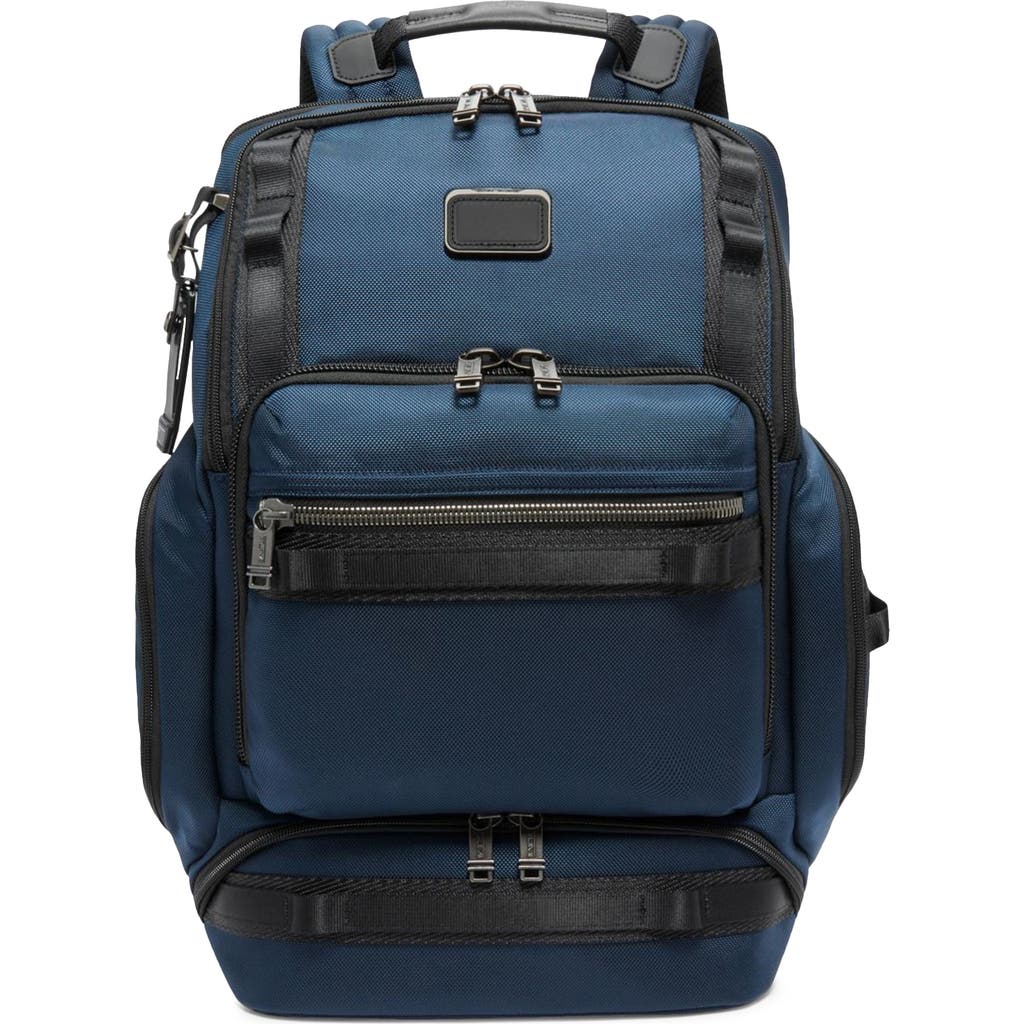 Tumi Renegade Backpack In Blue