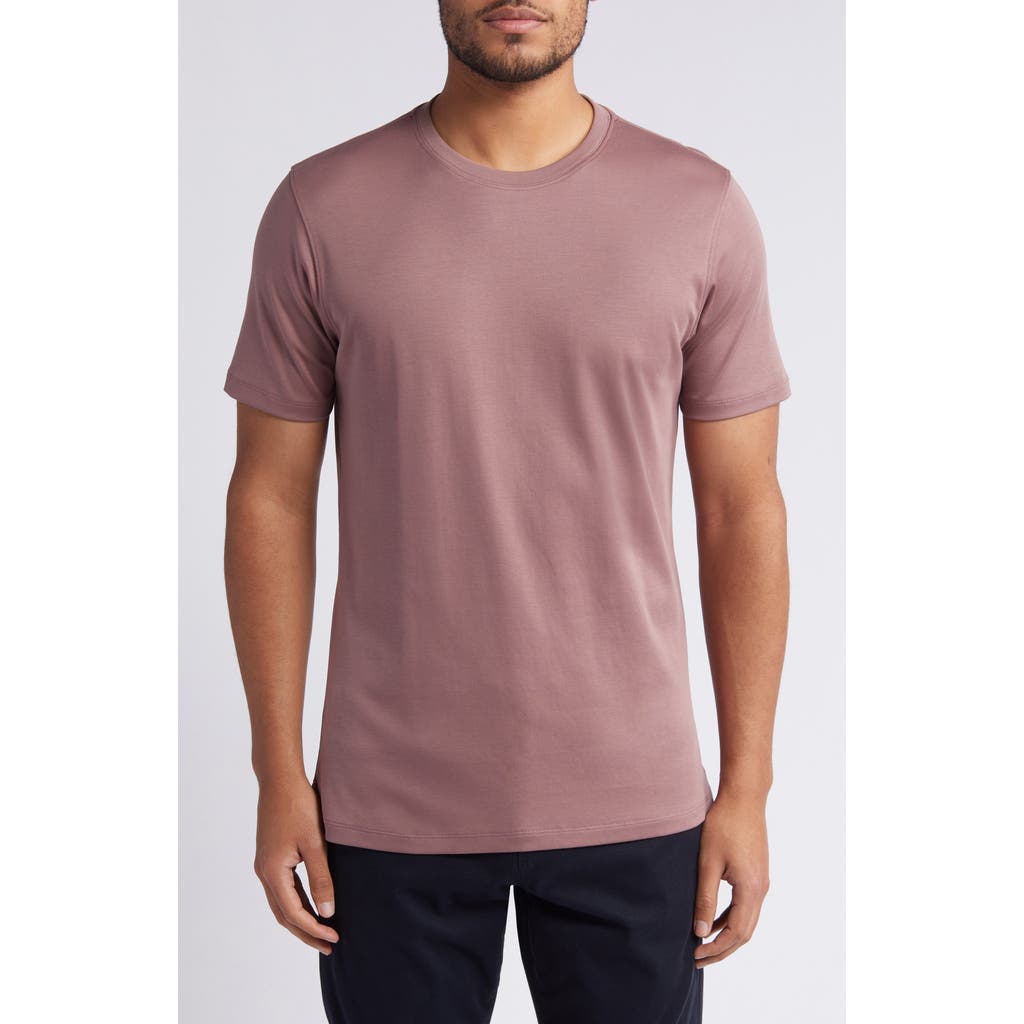 Robert Barakett Kentville Short Sleeve T-shirt In Pink