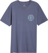 Roark Division Cotton Graphic T-Shirt