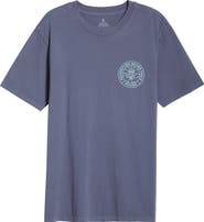 Roark Division Cotton Graphic T-Shirt