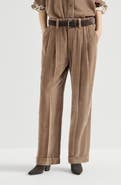 Brunello Cucinelli Fluid corduroy trousers