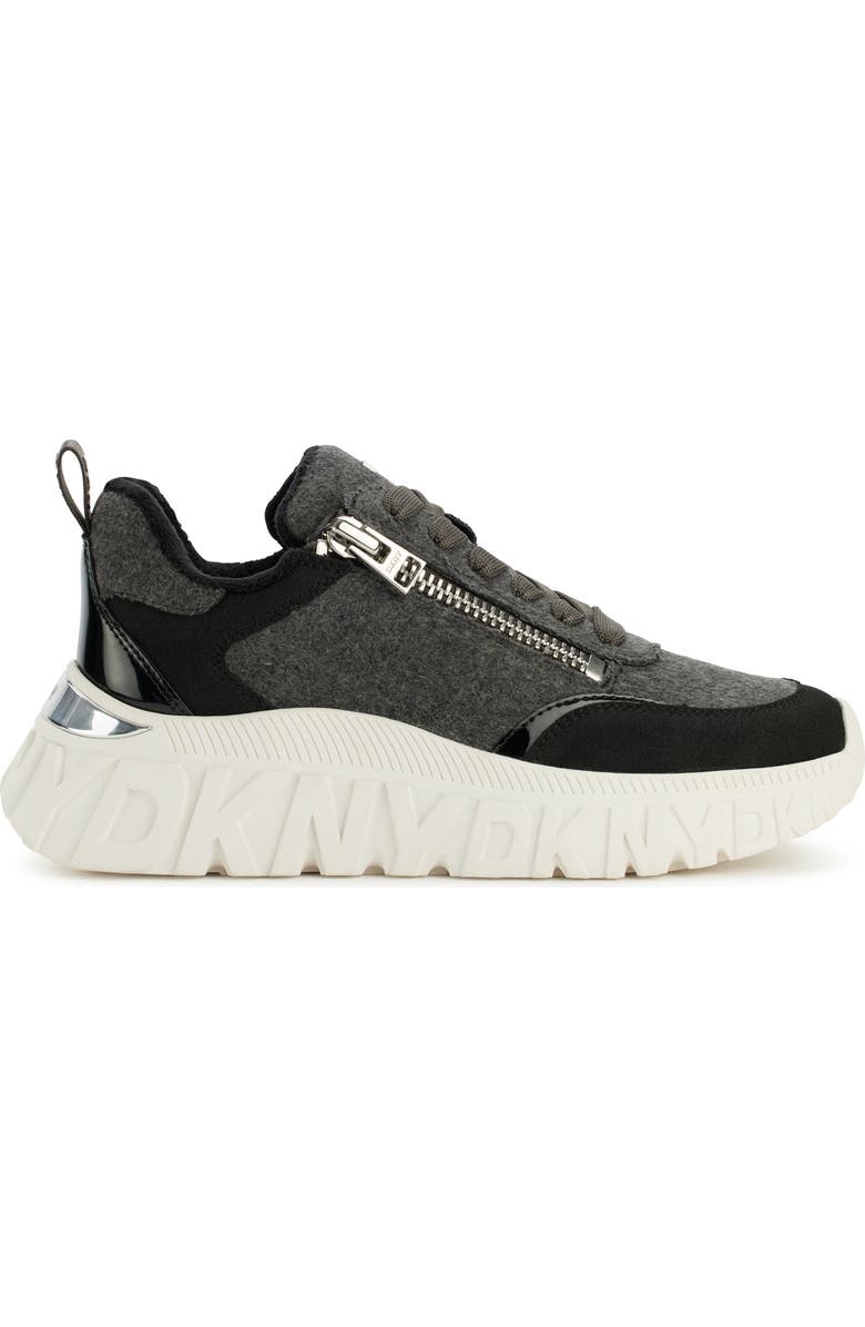 DKNY Lakelyn Platform Sneaker, Alternate, color,
