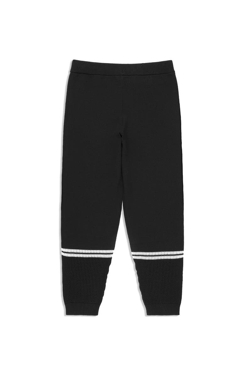 Sergio Tacchini Zeta Track Pant, Alternate, color, Black Beauty