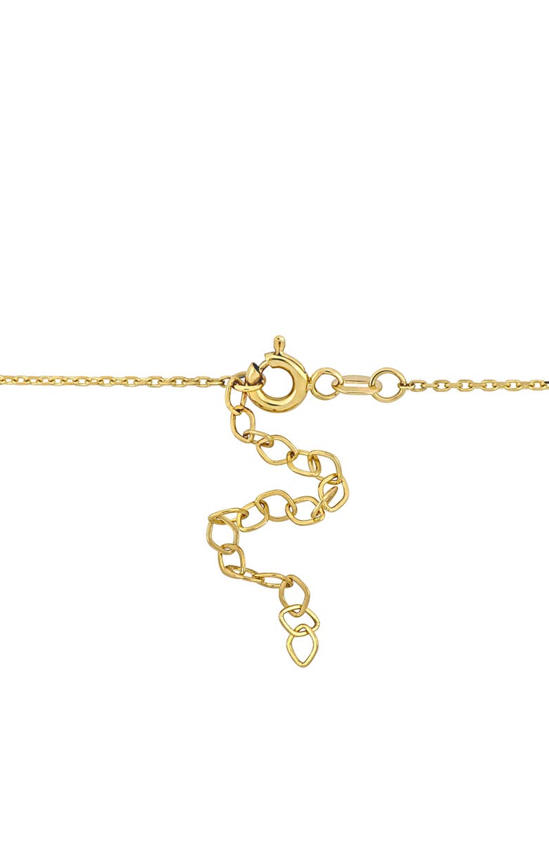 Julianna B. Lariat Necklace 14k Yellow Gold, Alternate, color,