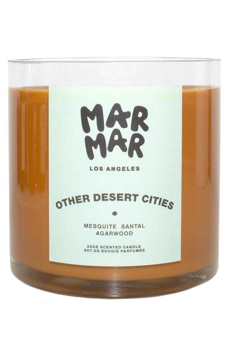 MAR MAR LOS ANGELES Other Desert Cities Candle, Main, color, 