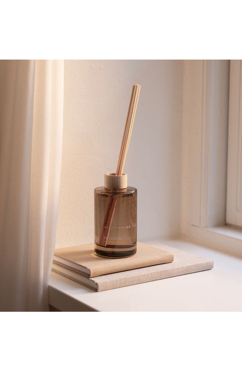 SKANDINAVISK Scent Diffuser HYGGE 200ml, Alternate, color, Brown