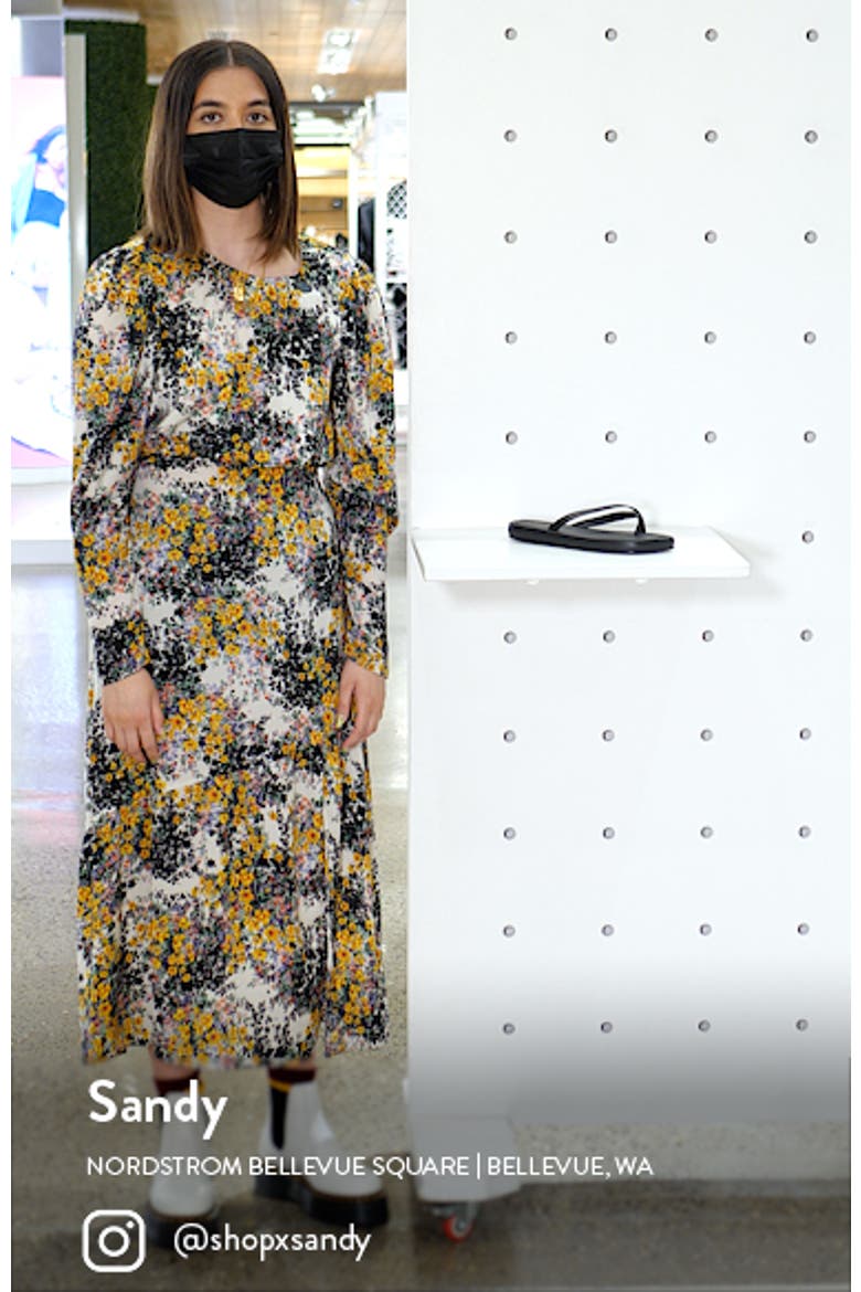Le Montauk Sandal video