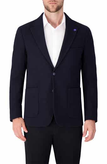 Report Collection Comfort Knit Sport Coat