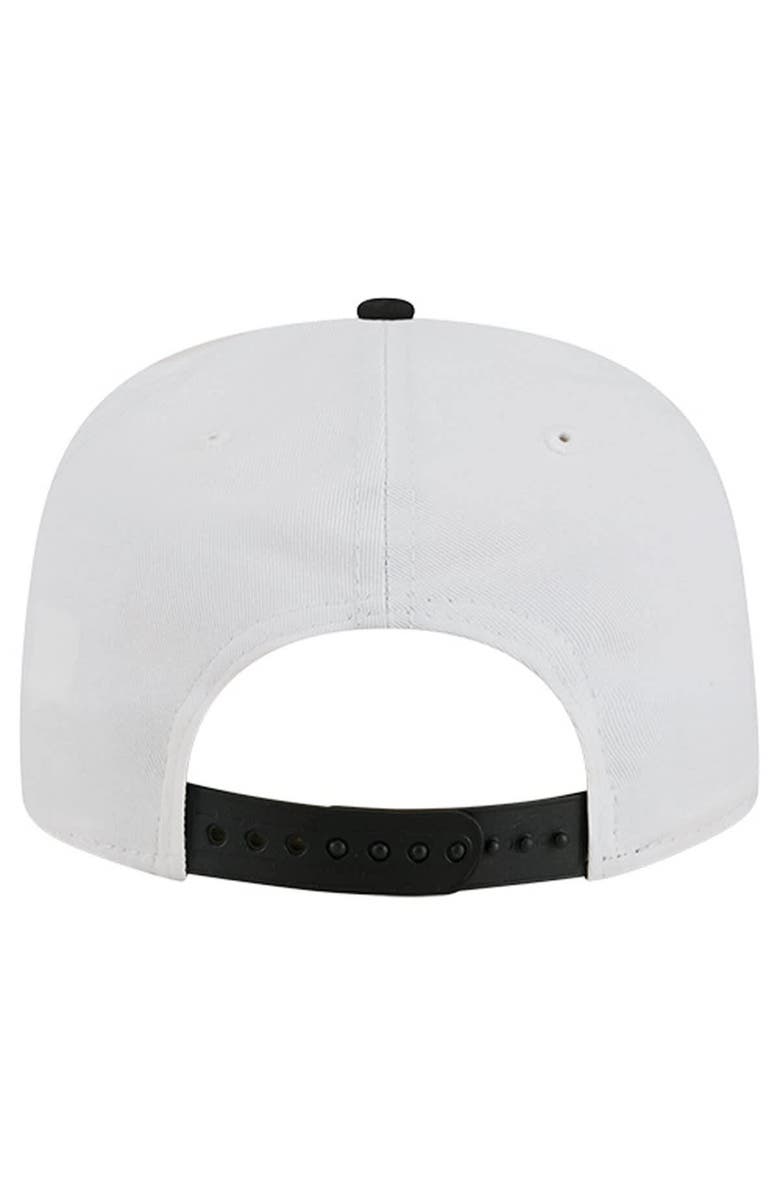New Era Men's New Era White Baltimore Ravens Argyle 19TWENTY Adjustable Hat, Alternate, color, White