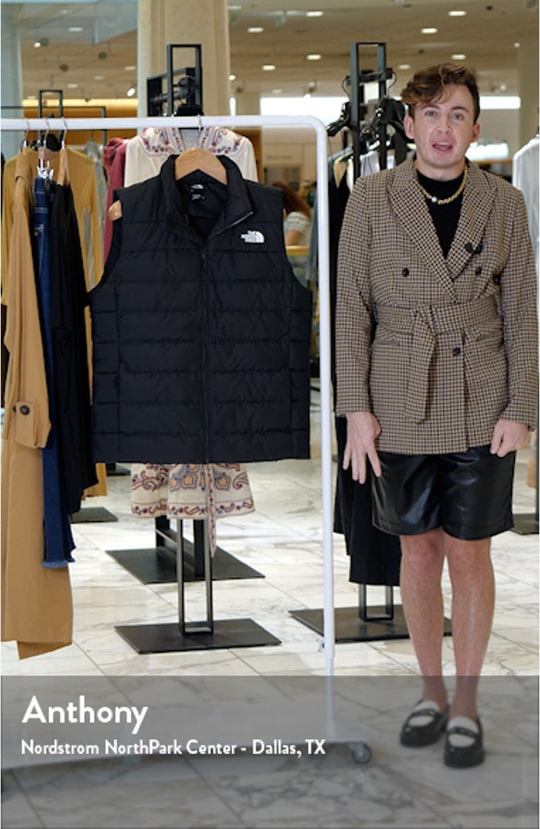 Aconagua 3 Puffer Vest, sales video thumbnail