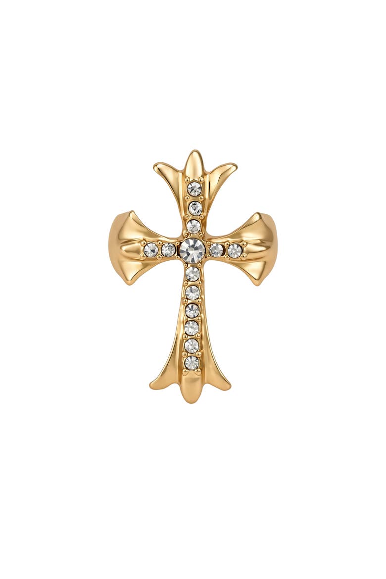 Ring, Main, color, Gold