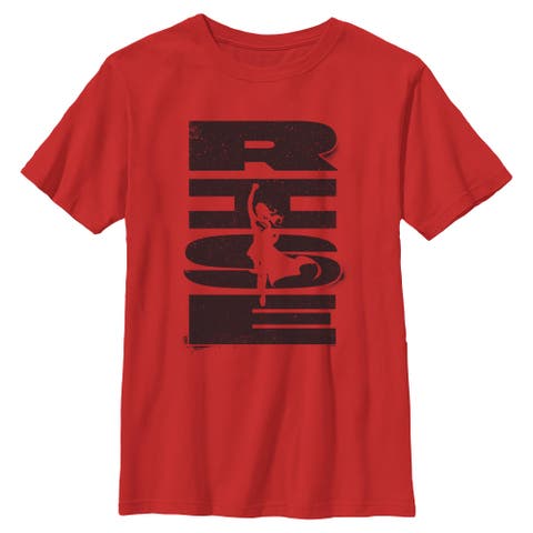 Boy's Supergirl Rise Kara Zor-El  Graphic T-Shirt