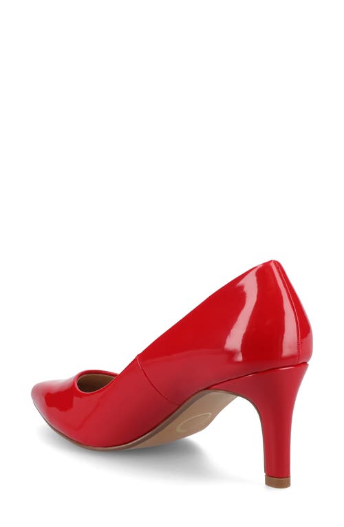 JOURNEE COLLECTION JOURNEE COLLECTION SCYLEE PUMP 