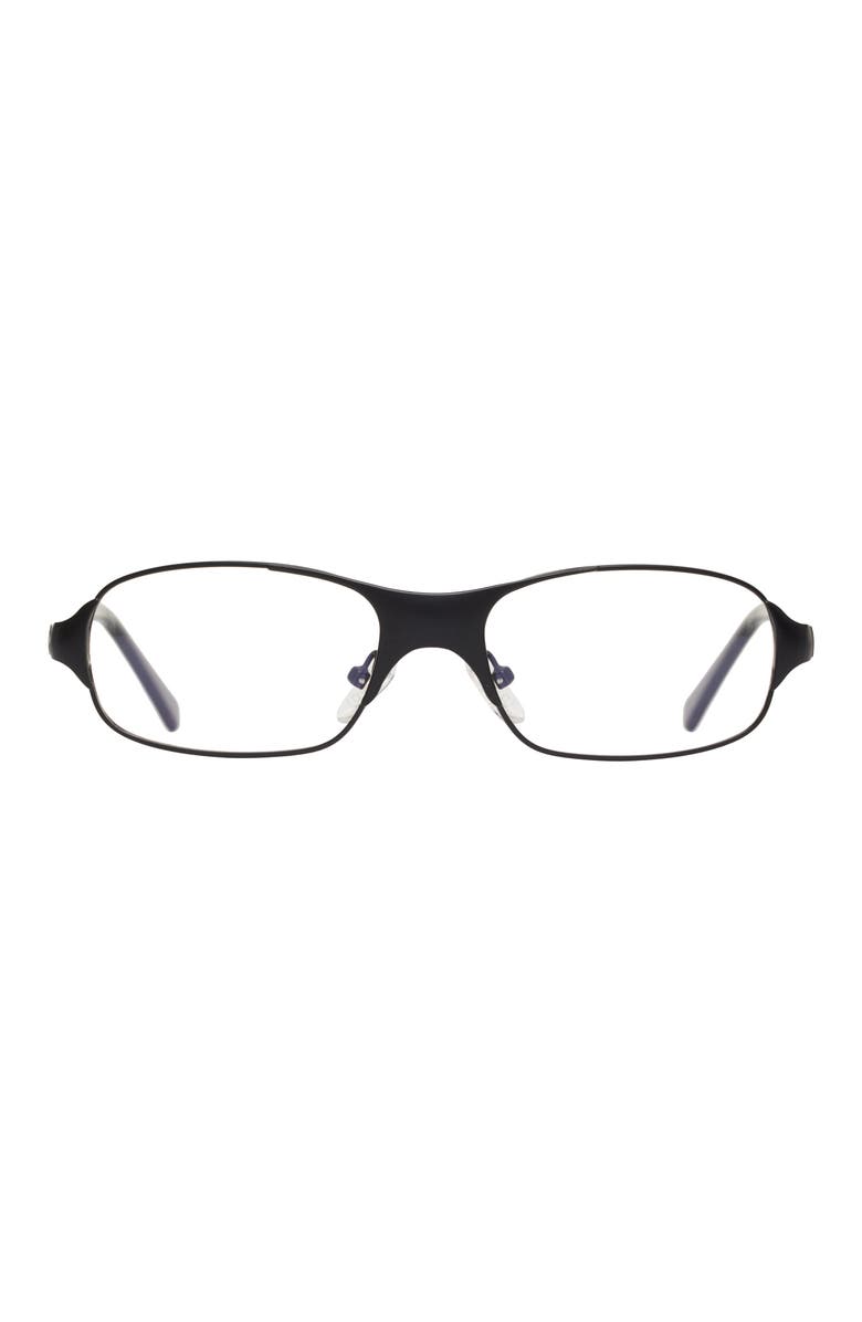 BRU Eyewear Aitken Sunglasses 52mm, Main, color, Window