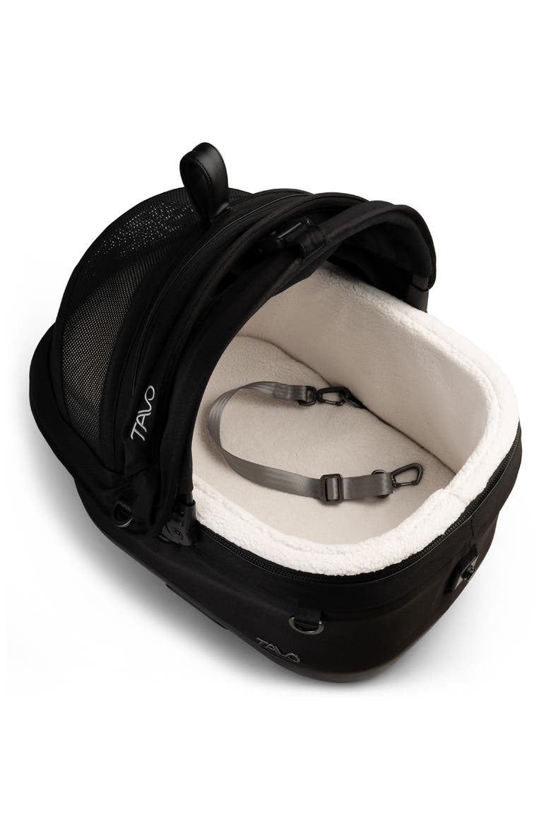 Maeve™ iso5X Pet Car Seat, Main, color, ONYX