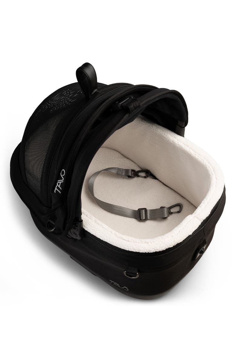 TAVO PETS Maeve<sup>™</sup> iso5X Pet Car Seat, Main, color, Onyx