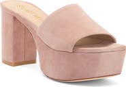 Stuart Weitzman Platform Sandal