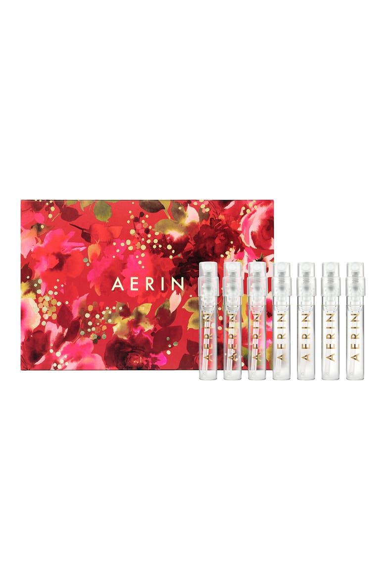AERIN Beauty Eau de Parfum Discovery Set, Main, color, NO COLOR