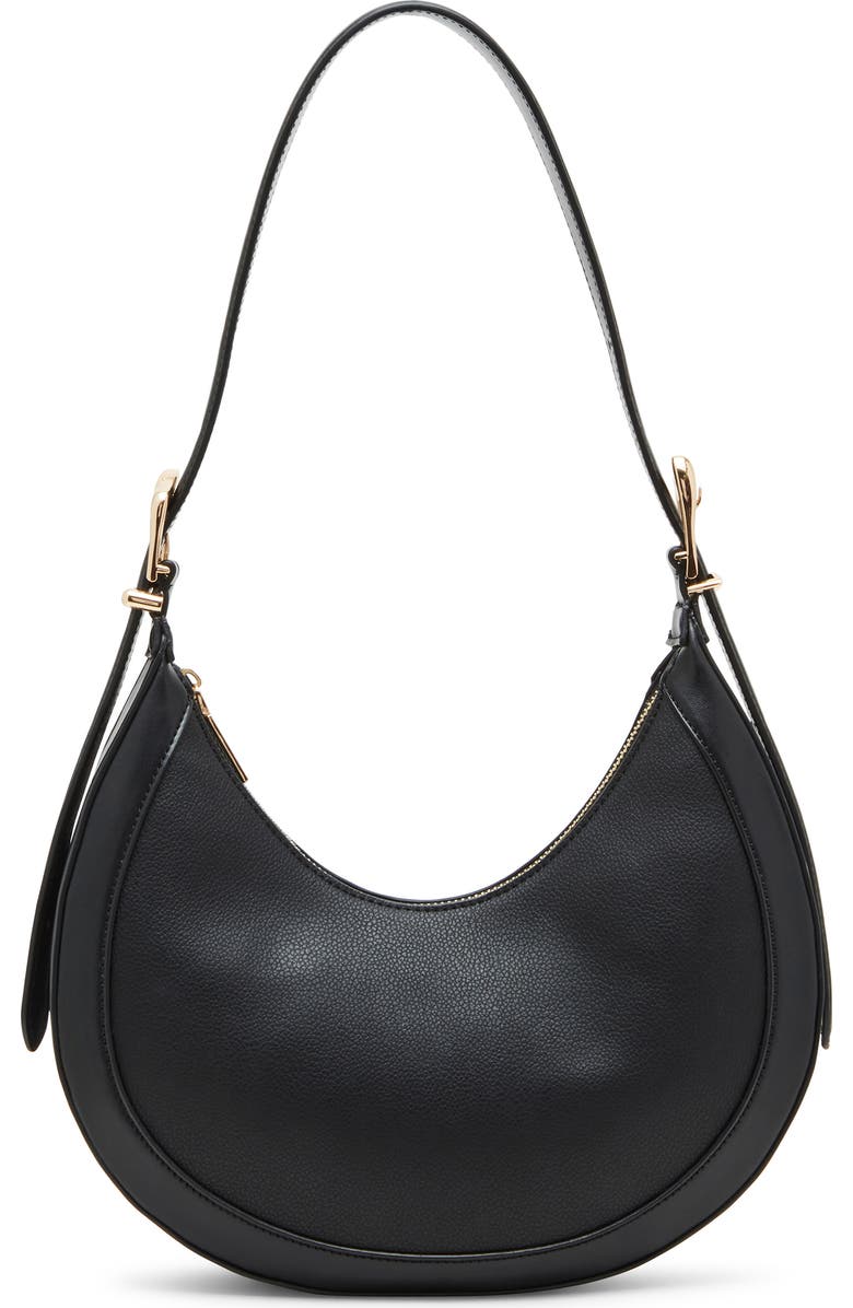 Anne Klein Crescent Shoulder Bag, Alternate, color,