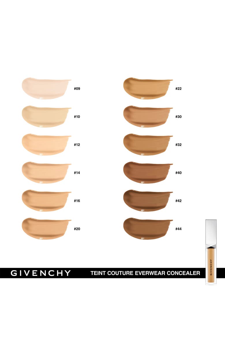 Givenchy Teint Couture Everwear Concealer, Alternate, color, 