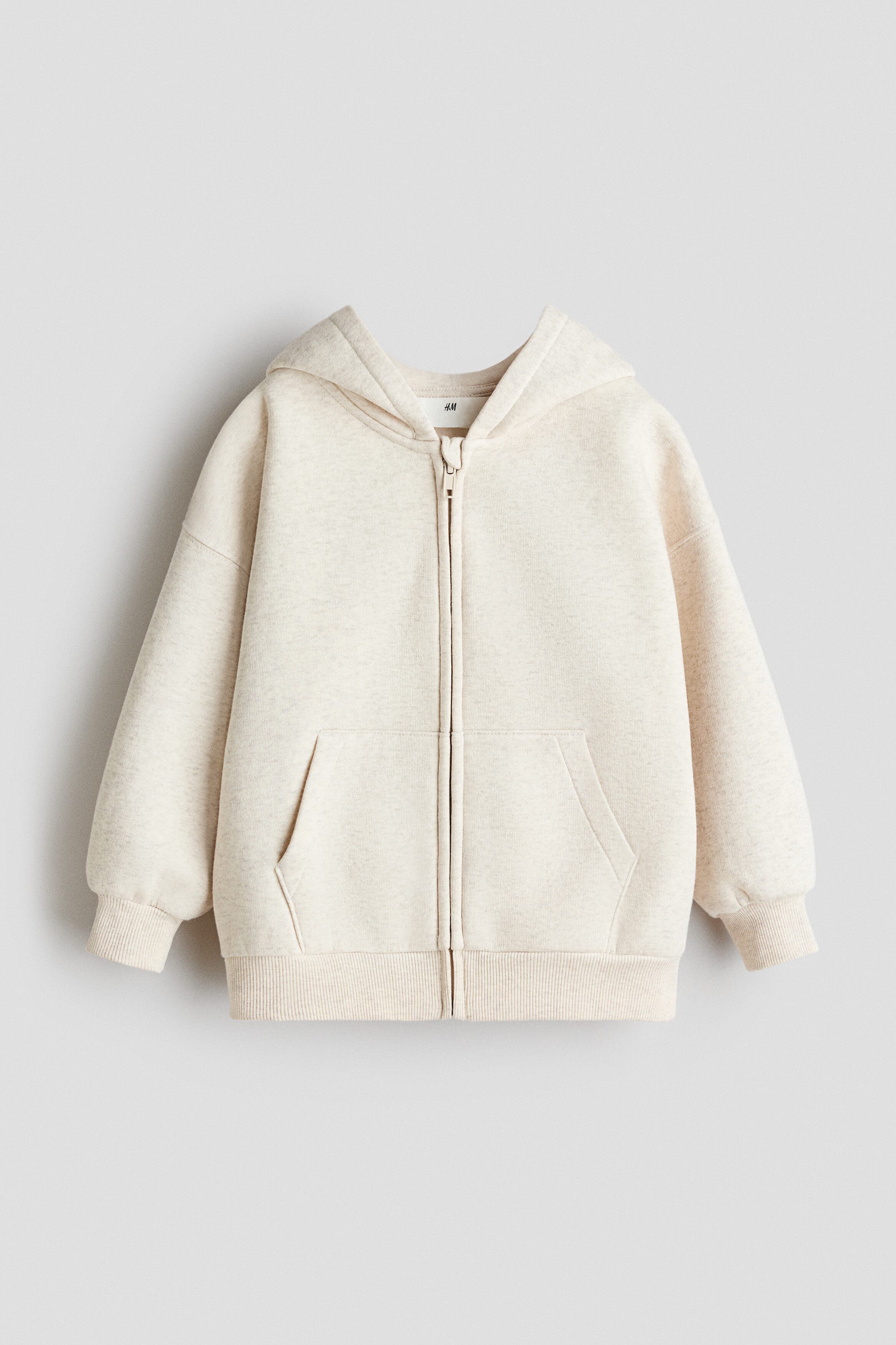 Light beige melange