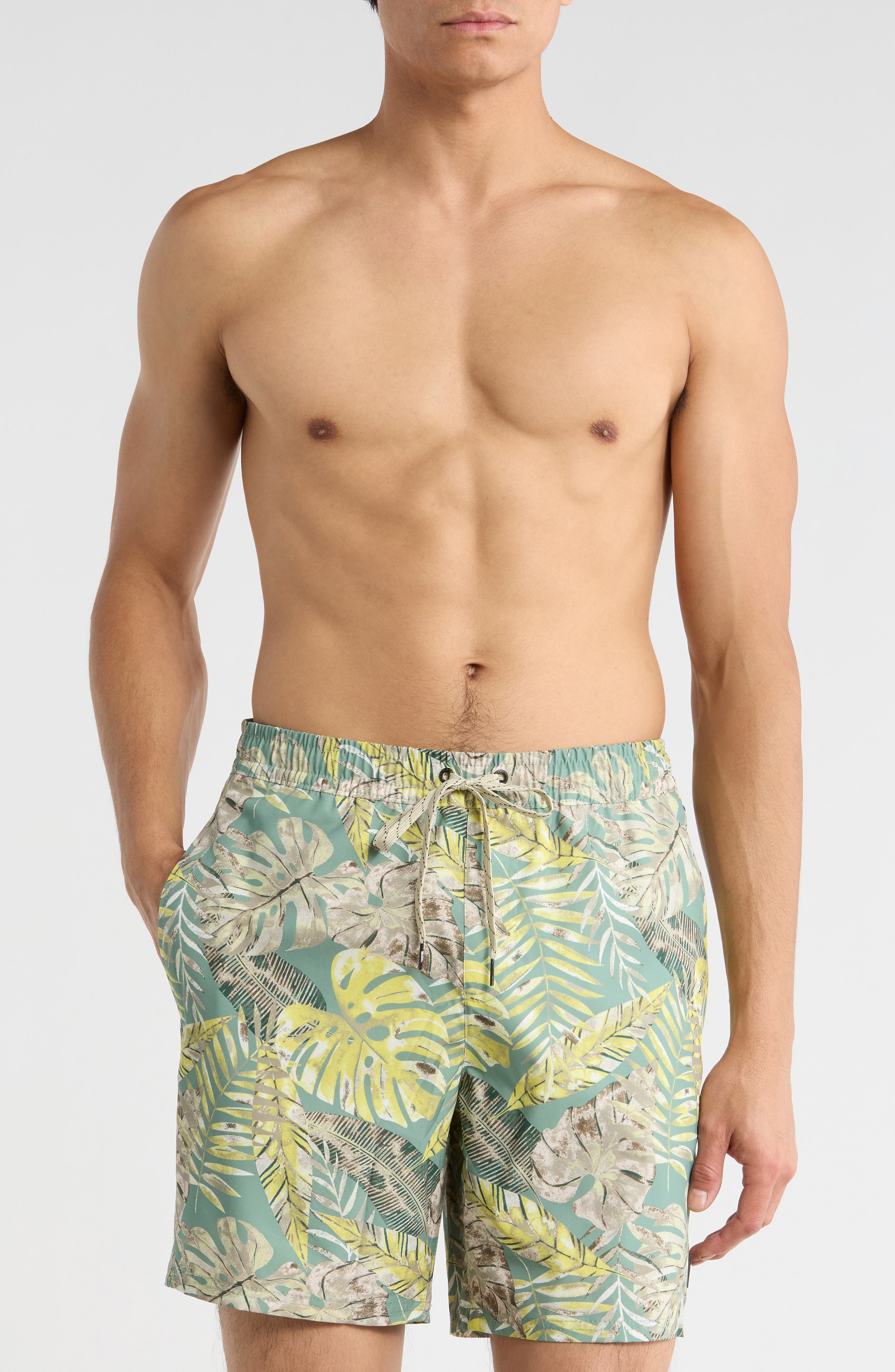 Quiksilver Tropic Volley Swim Shorts