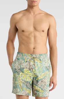 Quiksilver Tropic Volley Swim Shorts