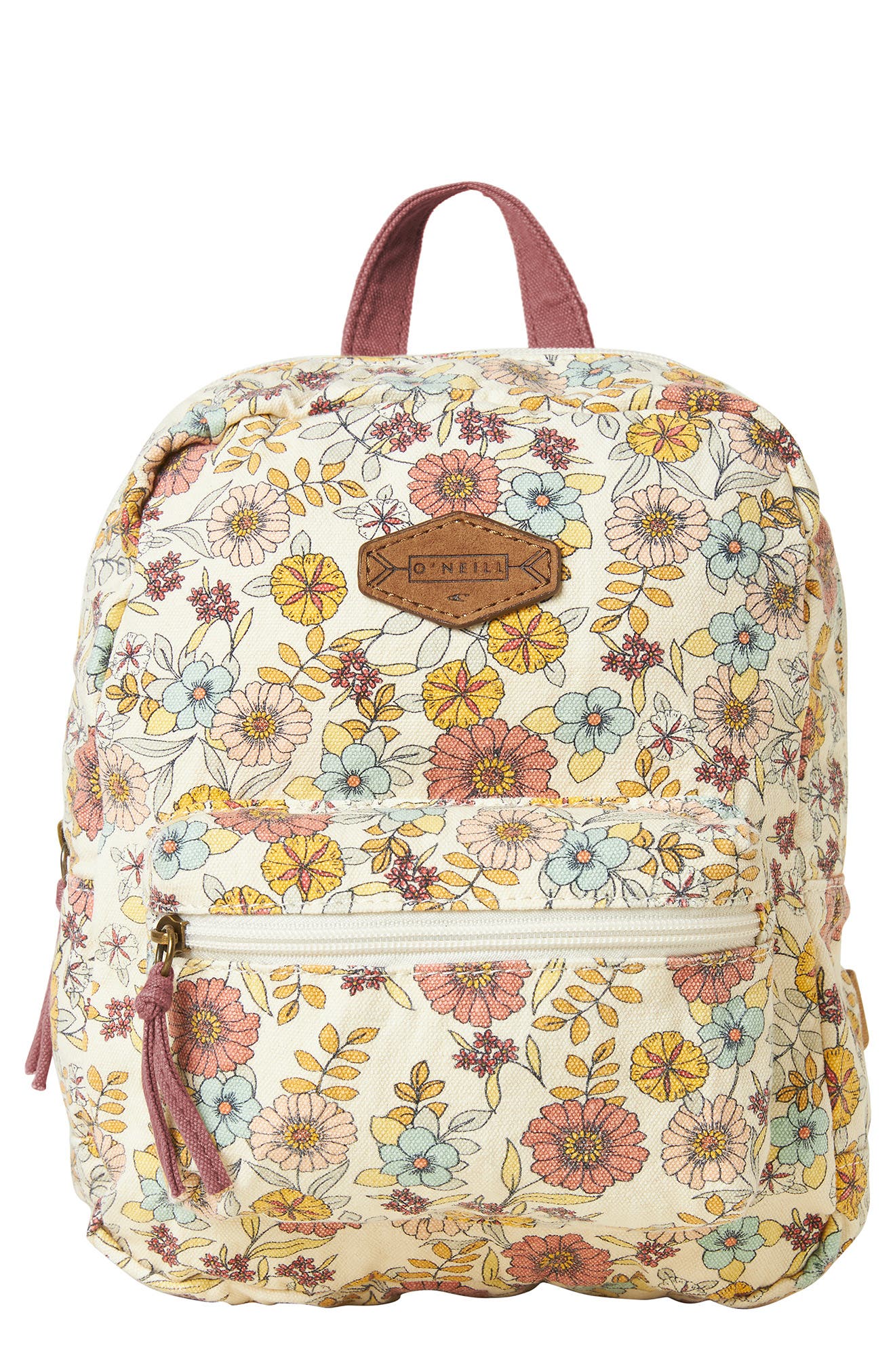 O'Neill Valley Mini Backpack, Main, color, 