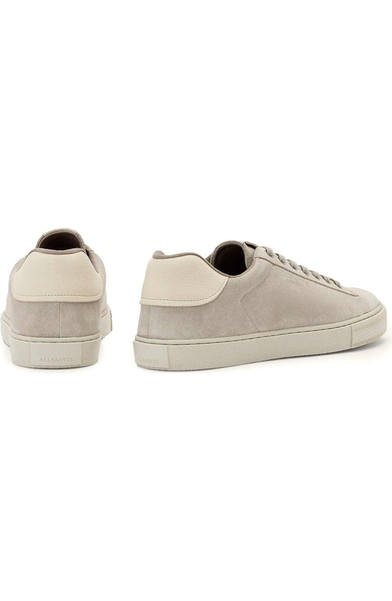 AllSaints Tucker Low Top Sneaker, Alternate, color, Grey