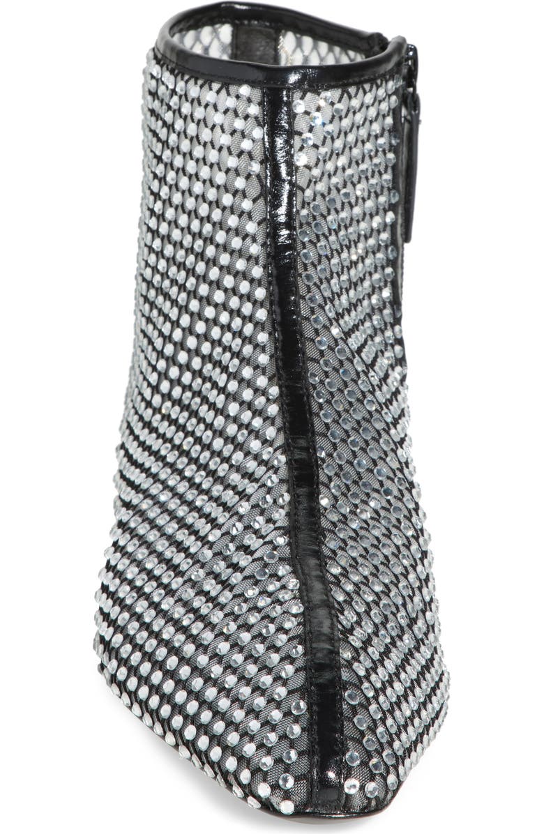 Rebecca Minkoff Crystal Bootie, Alternate, color,