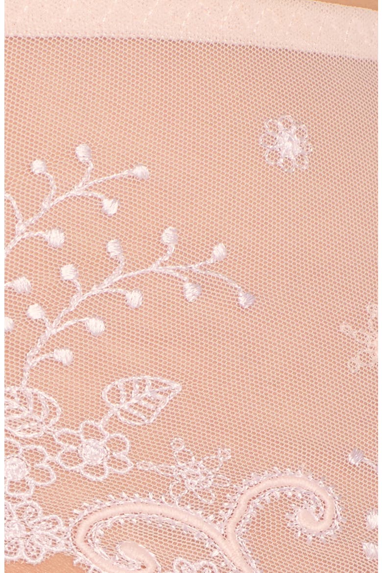 'Delice' Boyshorts, Alternate, color, BLUSH