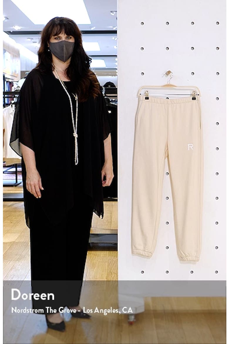 Women's Joggers video